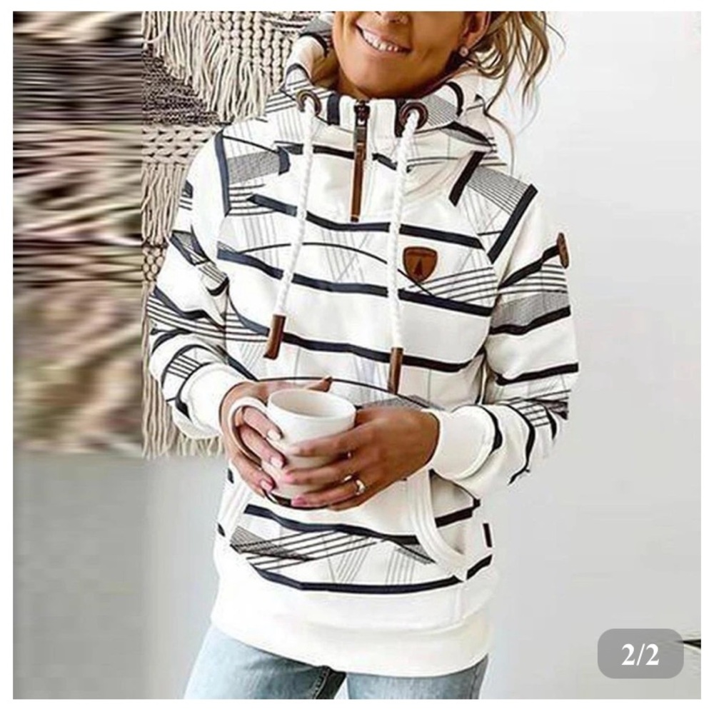 Brand new with tags sweatshirt